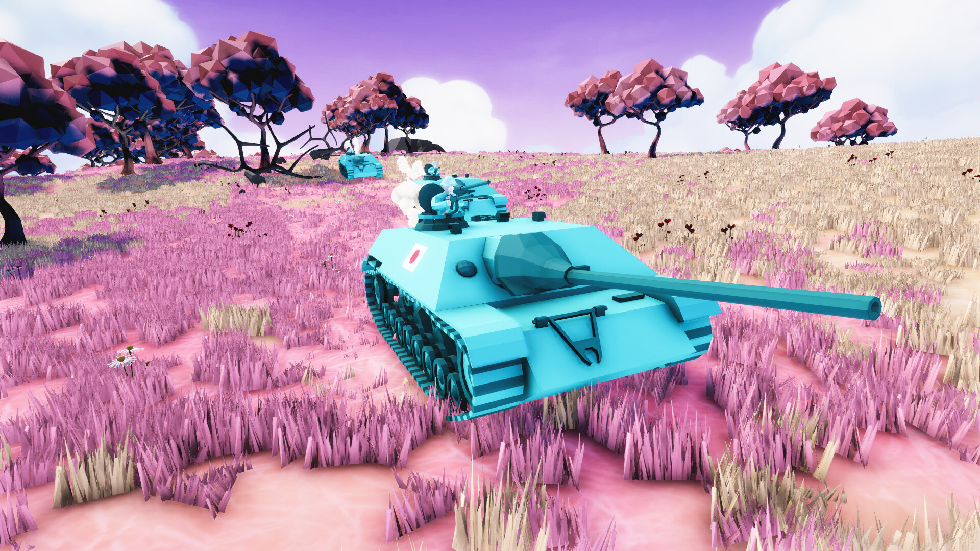 Total Tank Simulator - Win - (Steam)