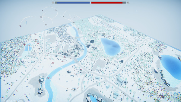 Total Tank Simulator скриншот