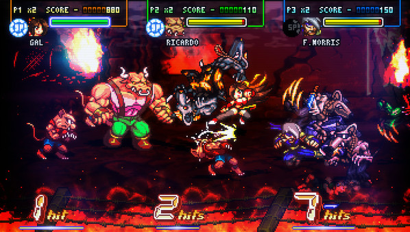 Fight'N Rage pc download