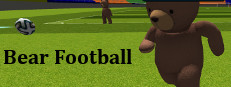 Bear Football 게임 이미지