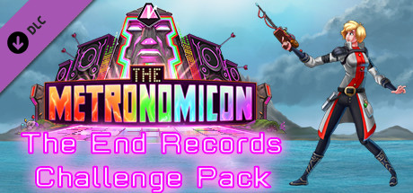 The Metronomicon - The End Records Challenge Pack banner image