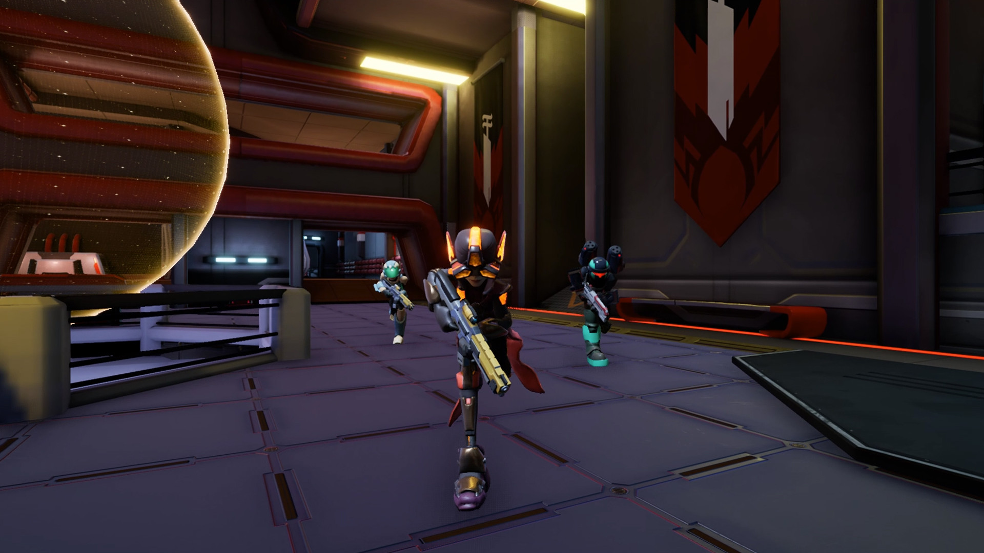 Project Xandata screenshot 1