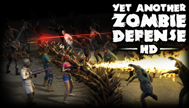 high ground zombie defense