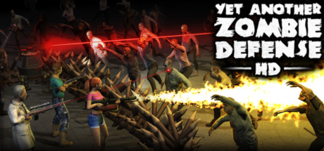 Yet Another Zombie Defense HD header image