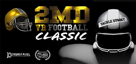 2MD: VR Football Classic Cover Image