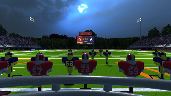 скриншот 2MD VR Football 1