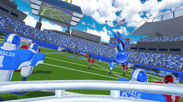 скриншот 2MD VR Football 3