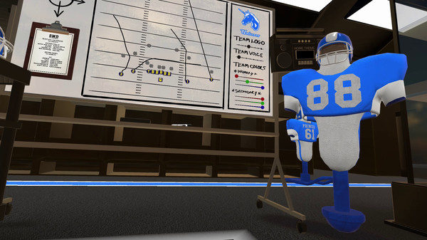 скриншот 2MD VR Football 5