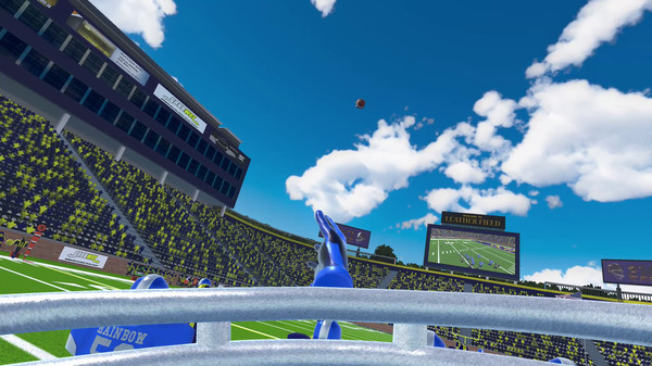 скриншот 2MD VR Football 4