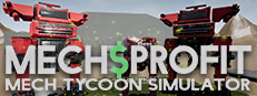Mechsprofit: Mech Tycoon Simulator