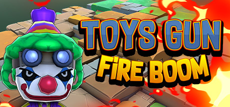 Toys Gun Fire Boom steam charts