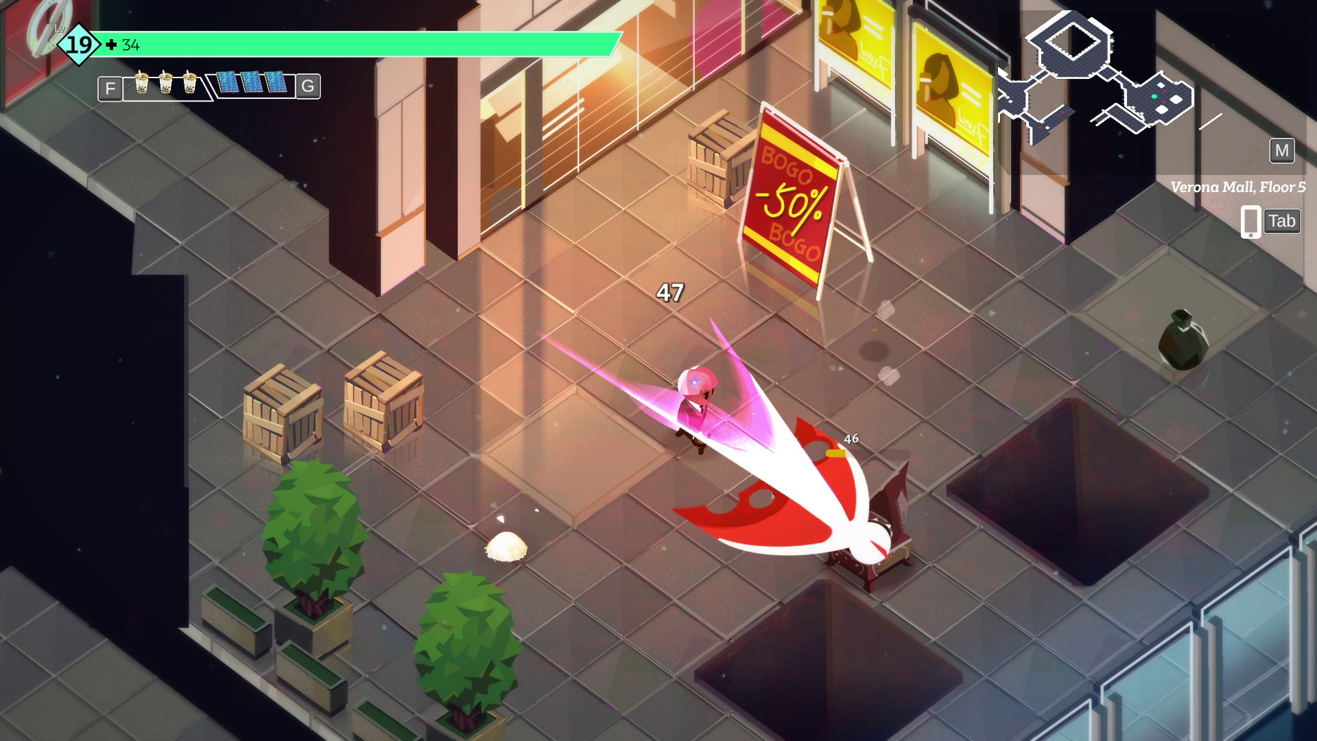 Boyfriend Dungeon screenshot 3
