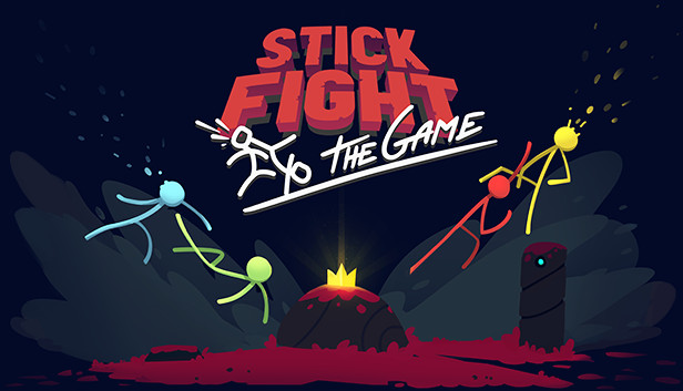 stick fight game