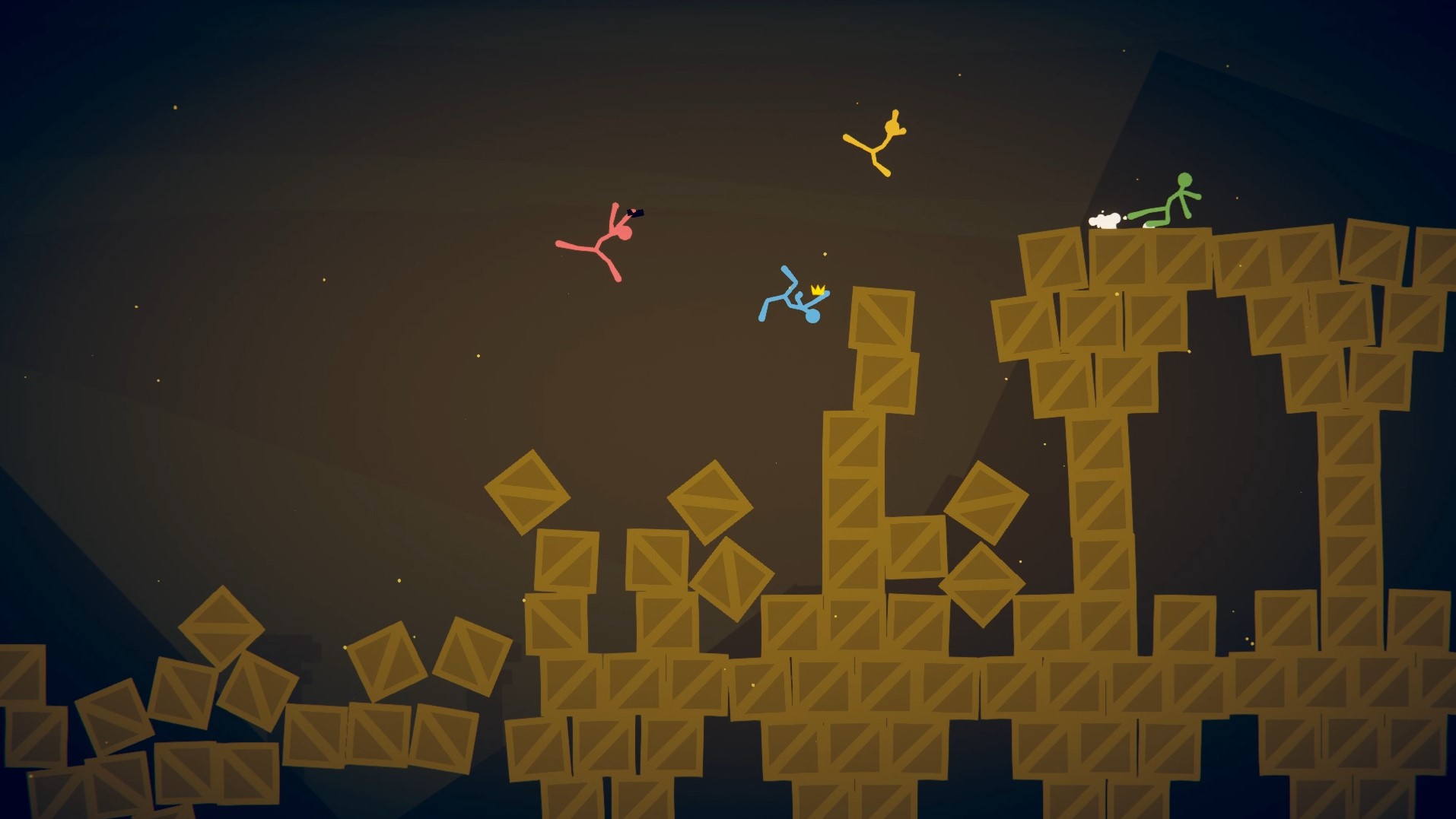 Stick Fight: The Game - SteamGridDB