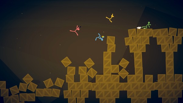 Stick Fight: The Game capture d'écran
