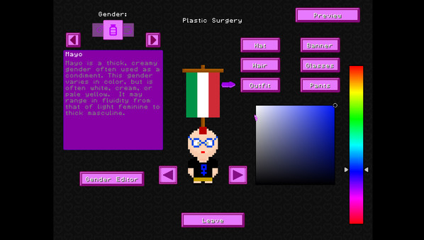 FEMINAZI: Flag Pack