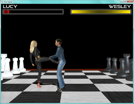 скриншот Dirty Fighter 1 4