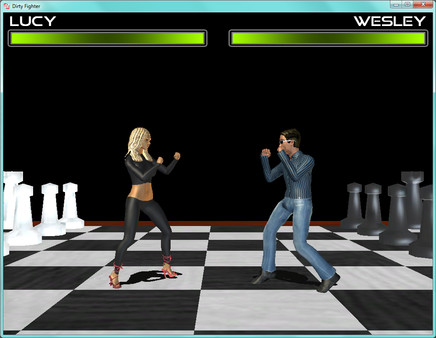 скриншот Dirty Fighter 1 3