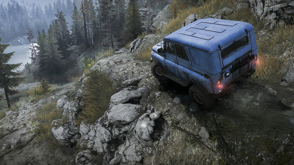 Spintires MudRunner Game Download For PC-4