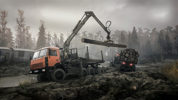 Spintires MudRunner Game Download For PC-2
