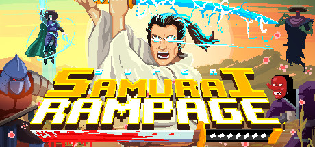 Super Samurai Rampage header image
