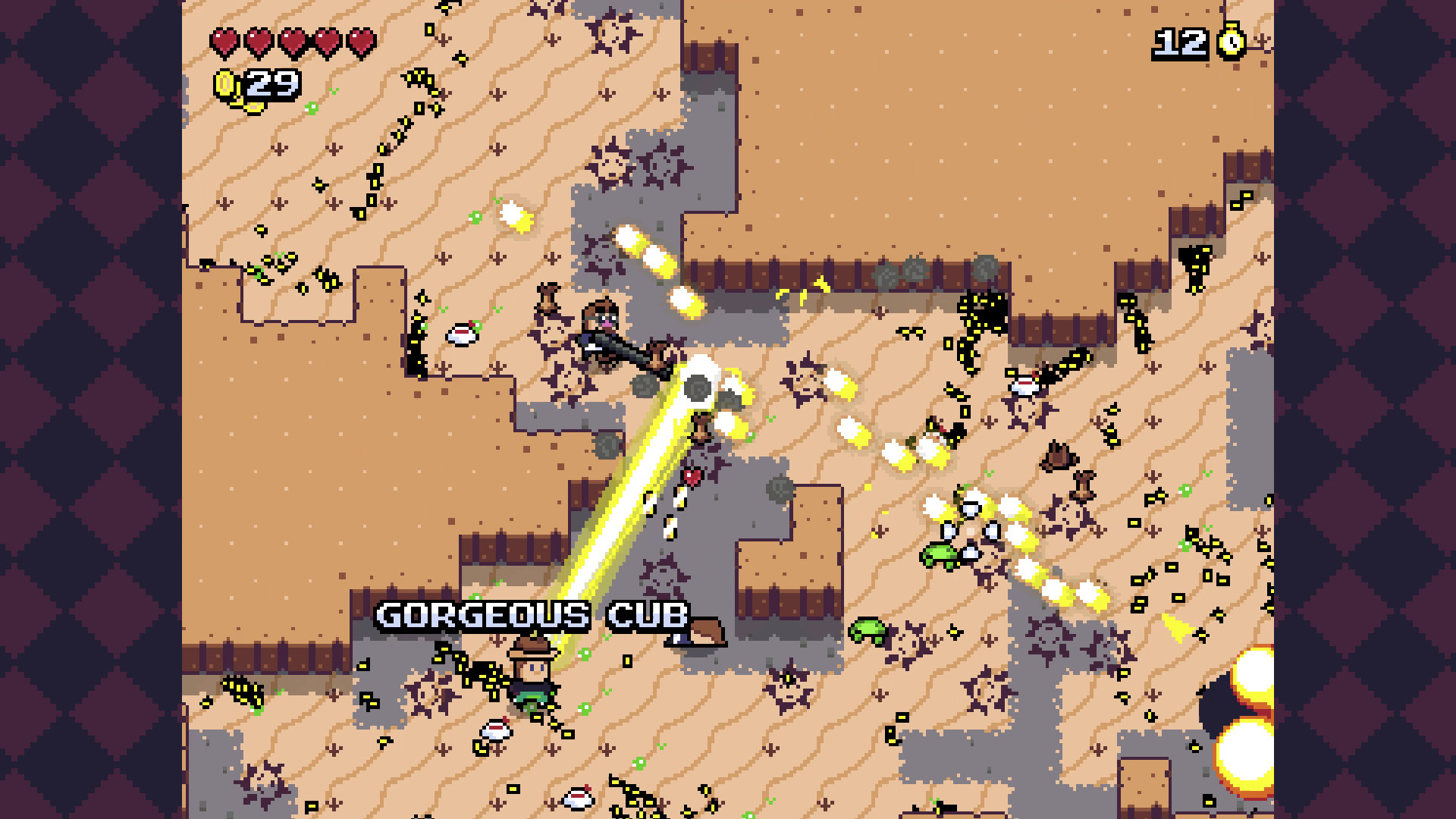 KILL YOUR FRIENDS screenshot 1