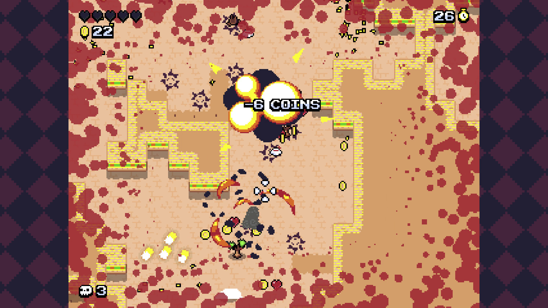 KILL YOUR FRIENDS #4