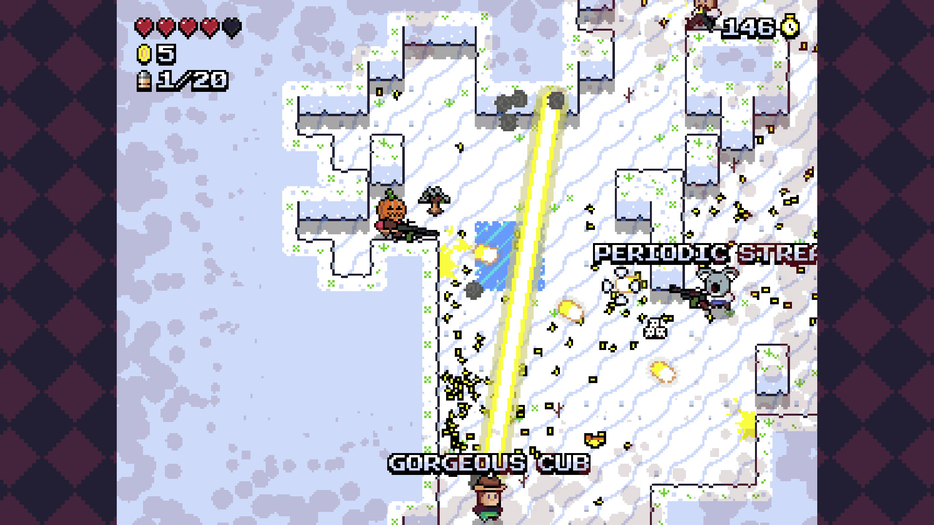 KILL YOUR FRIENDS #2