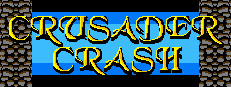 Crusader Crash 게임 이미지