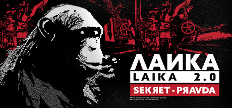 Laika 2.0 - Sekret Pravda Cover Image