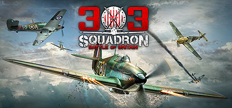 303 Squadron: Battle of Britain header image