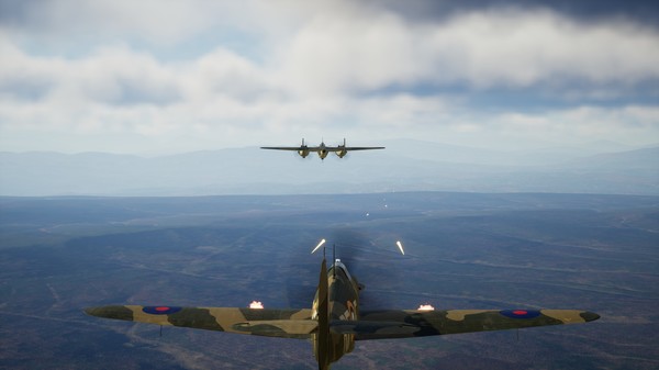 скриншот 303 Squadron 2