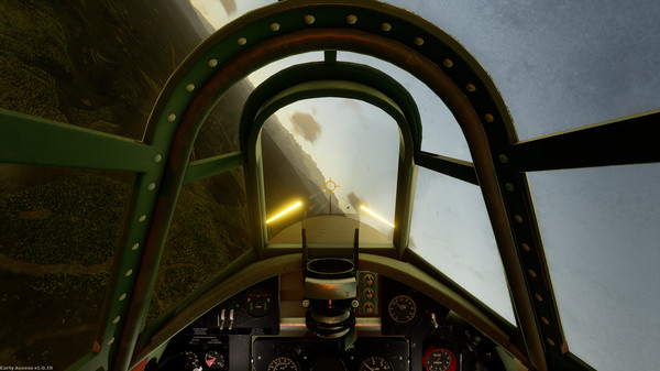 скриншот 303 Squadron 1