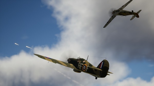 скриншот 303 Squadron 4
