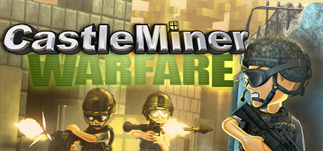 CastleMiner Warfare header image
