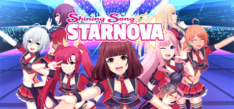 Shining Song Starnova title image