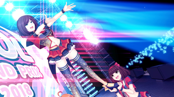 Shining Song Starnova