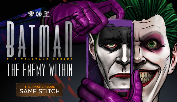 Batman: The Enemy Within Baixar Torrent