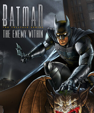 Batman: The Enemy Within - The Telltale Series