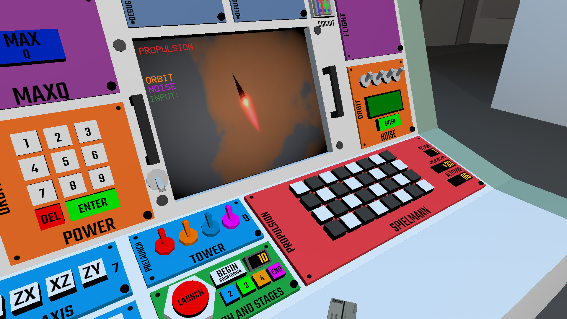 Rockets are Super Hard #6