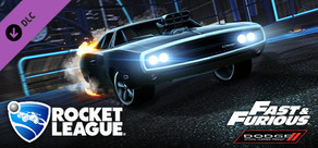 Rocket League® – Fast & Furious™ '70 Dodge® Charger R/T