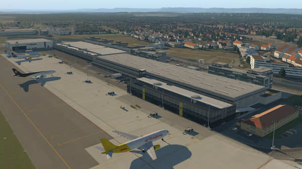 KHAiHOM.com - X-Plane 11 - Add-on: Aerosoft - Airport Stuttgart