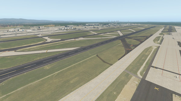 X-Plane 11 - Add-on: Aerosoft - Airport Frankfurt