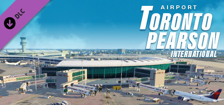 X-Plane 11 - Add-on: Globall Art - CYYZ - Toronto Pearson International banner image