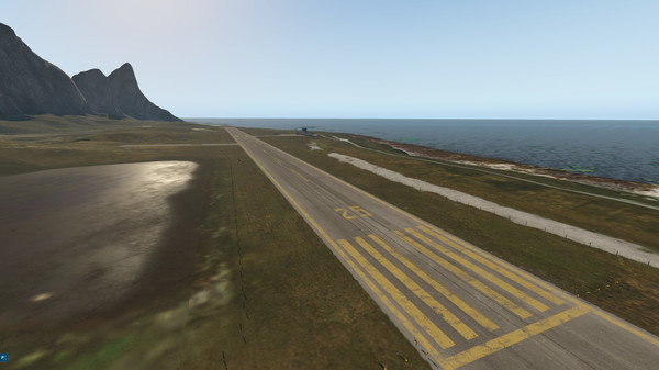 X-Plane 11 - Add-on: Aerosoft - Airport Vaeroy