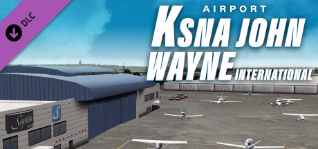 X-Plane 11 - Add-on: Skyline Simulations - KSNA - John Wayne International