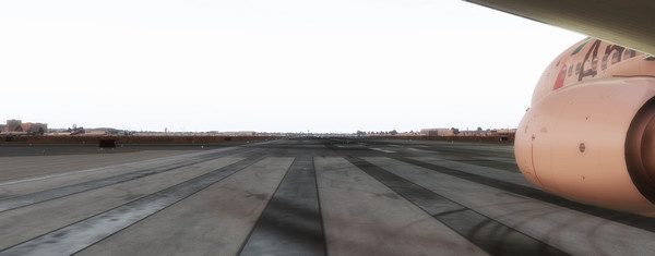 X-Plane 11 - Add-on: Skyline Simulations - KSNA - John Wayne International
