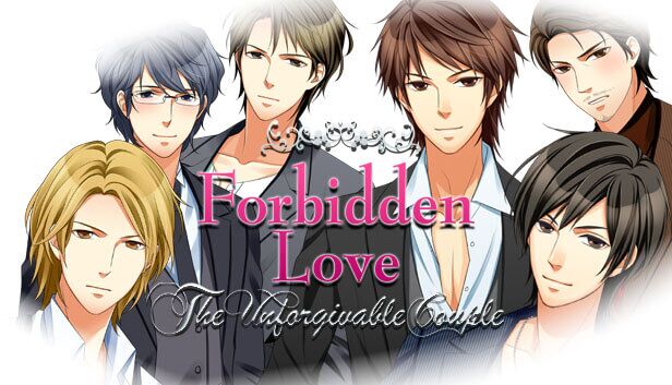 Forbidden love. Запретная любовь игра.