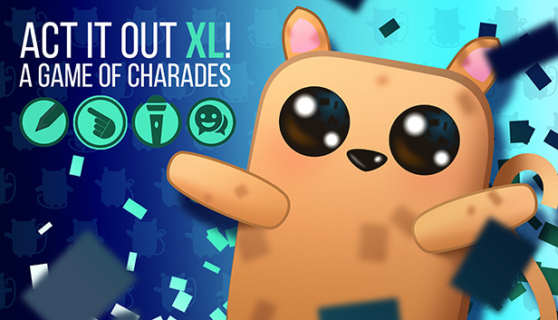 Act It Out Xl A Charades Party Game On Steam