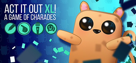 ACT IT OUT XL! Header
